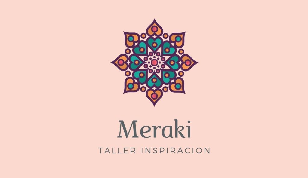 Meraki - Fondo Rosa