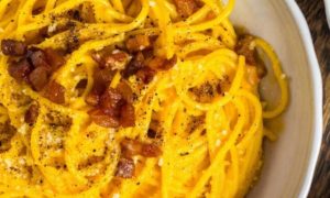Carbonara - Spaghetti
