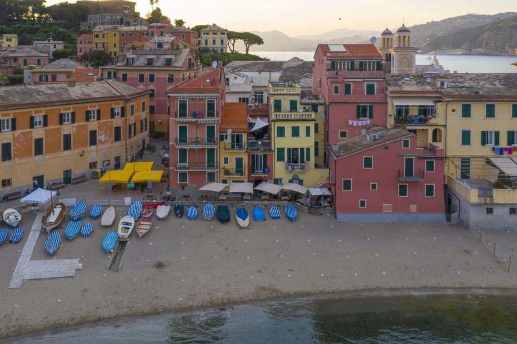 Sestri Levante - Bahía De Silencio