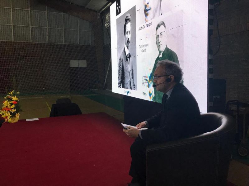 Fondazione Museo Storico - Charla
