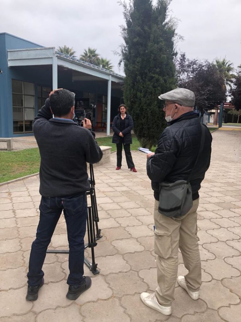 Fondazione Museo Storico - Entrevistas
