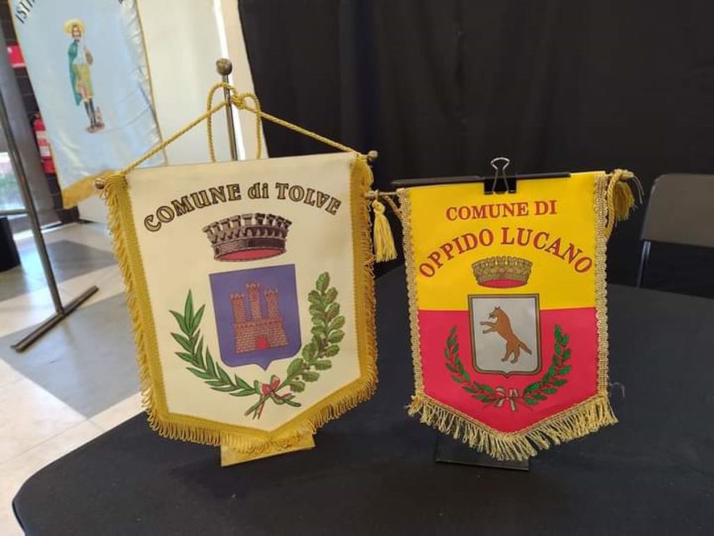 giornata dei lucani - Emblemas