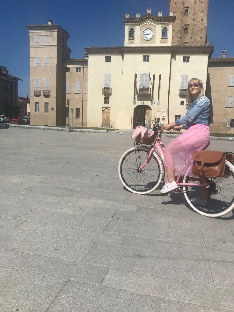 vivir en Italia - En Bici Por Caorso
