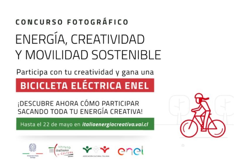 concurso fotográfico - Locandina Certamen
