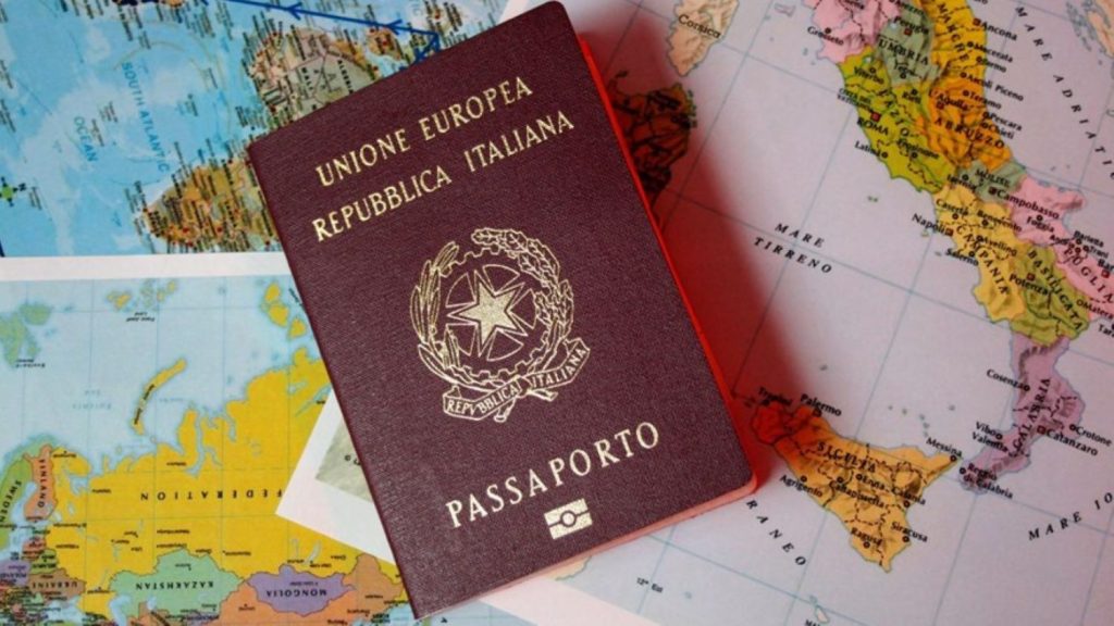 Obtener la ciudadanía - Pasaporte