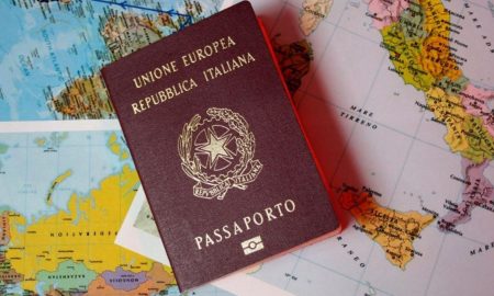 Obtener la ciudadanía - Pasaporte