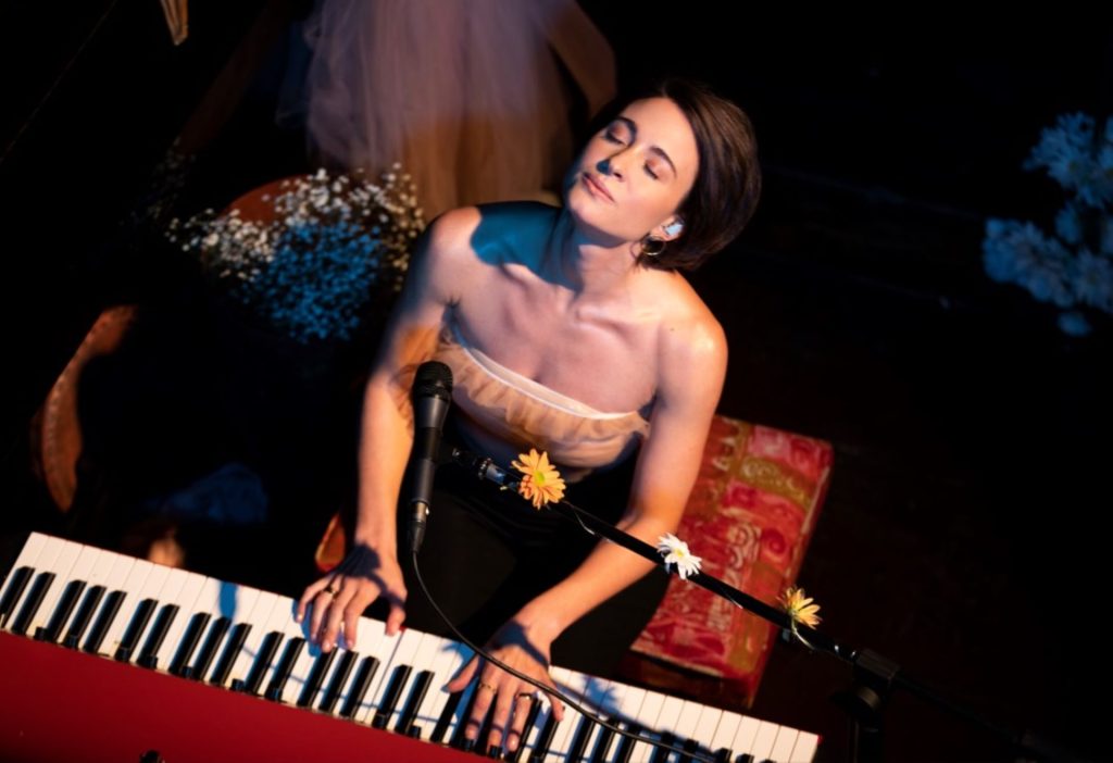 Sabina - Piano
