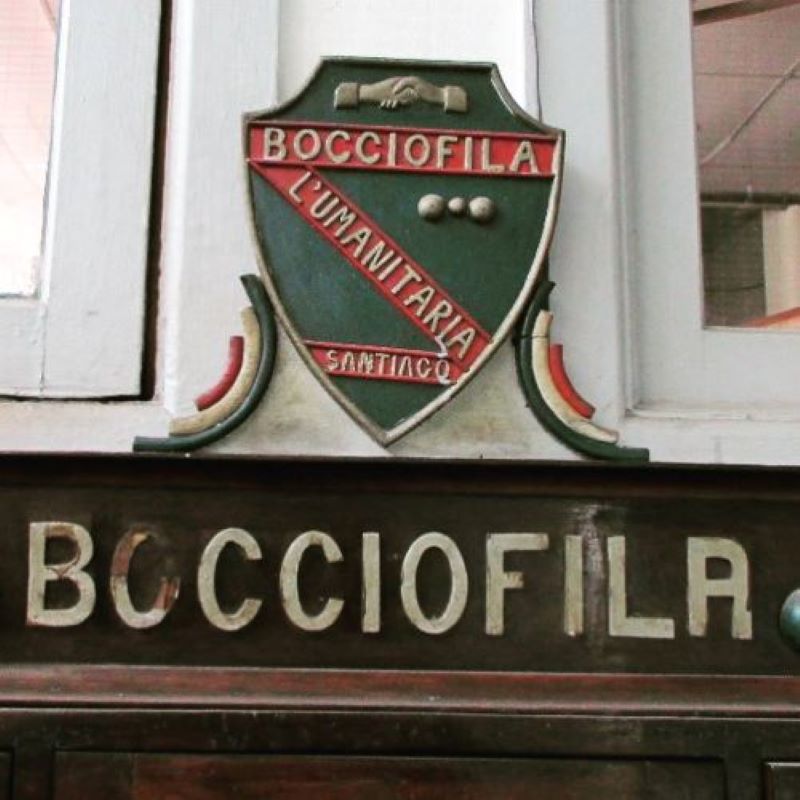 Lorenzo - Bocciofila