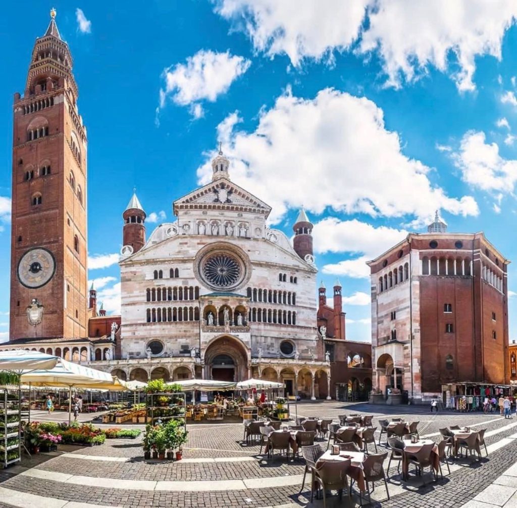 Lombardía - Cremona