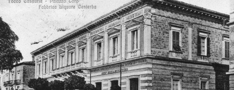 Centerbe - Edificio Antiguo