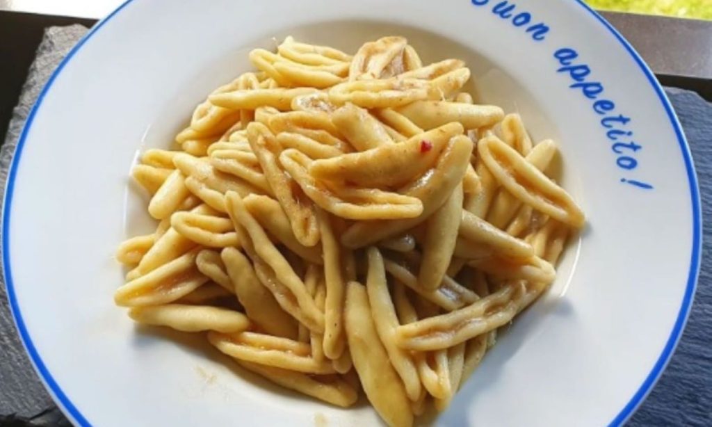 Cavatelli - Especialidad