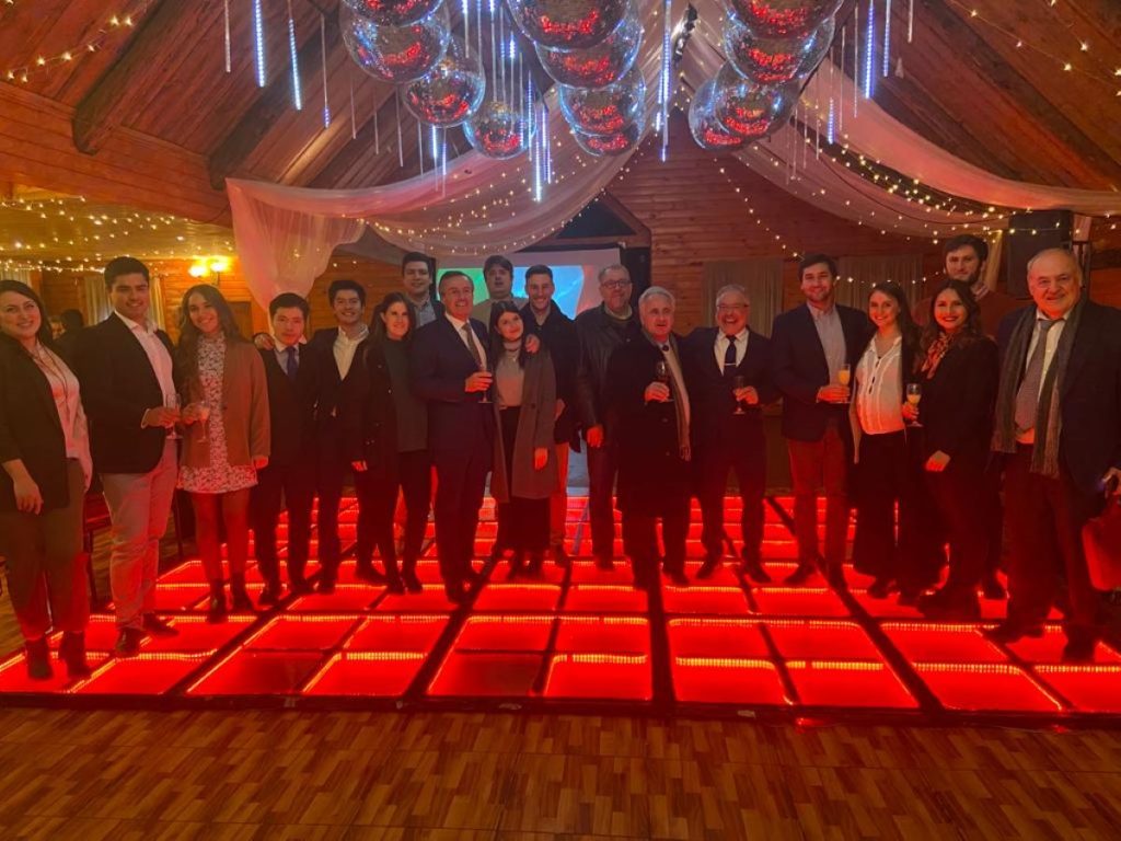 Fratellanza - Festejo