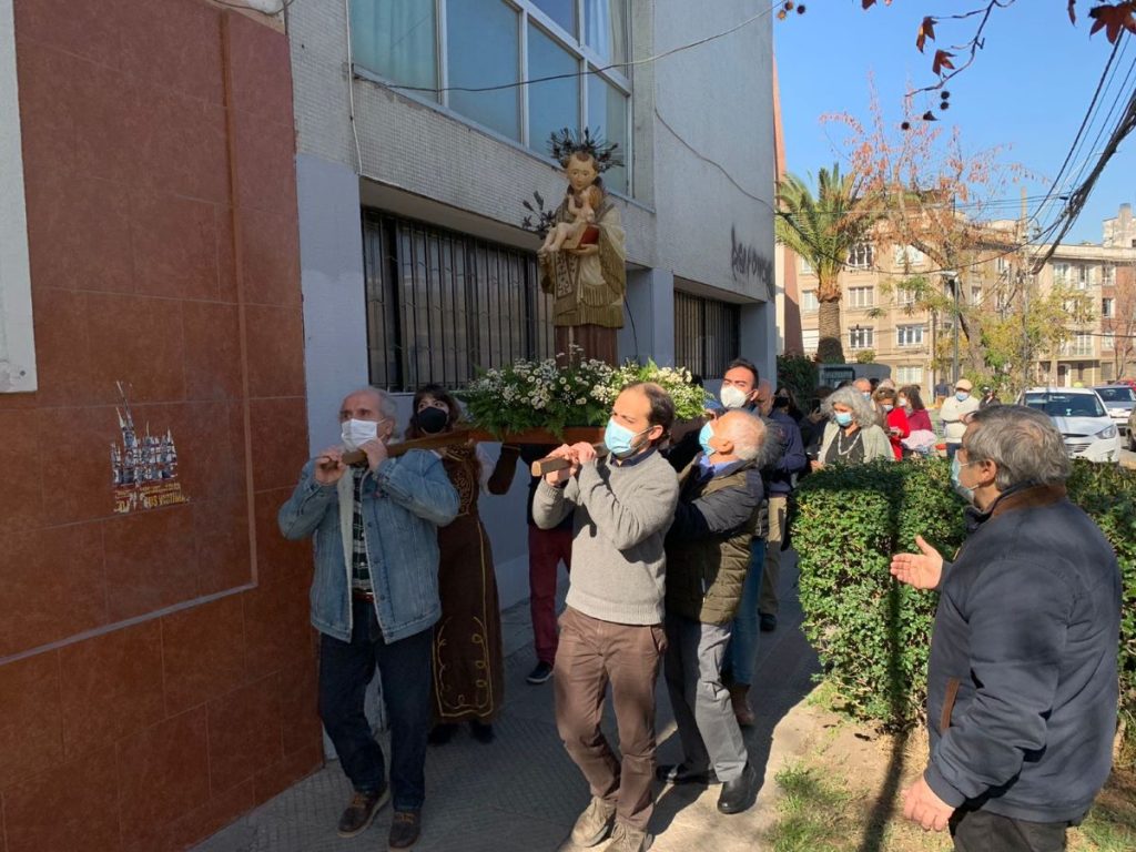 San Antonio - Festividad