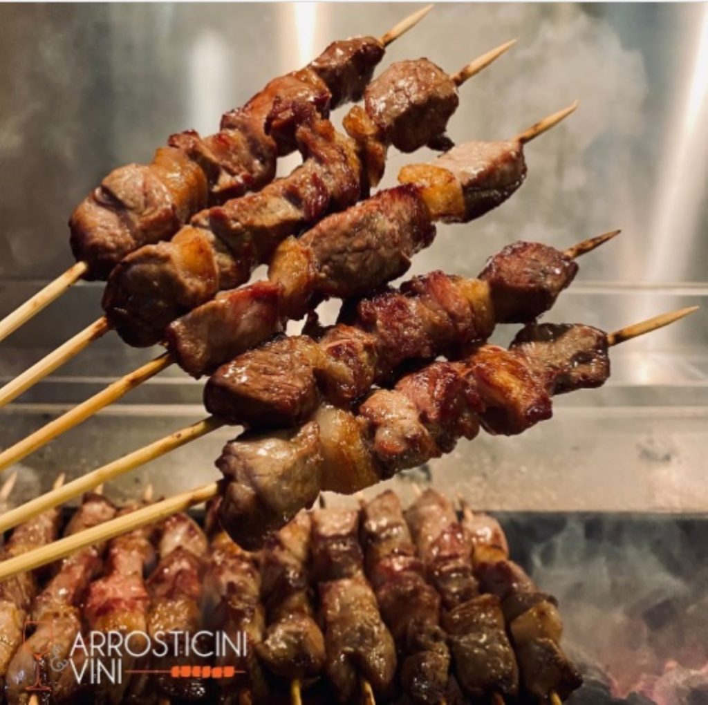 Arrosticini - Fierritos