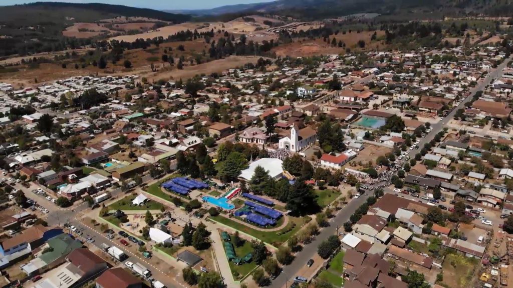 Best Tourism Villages - Dron
