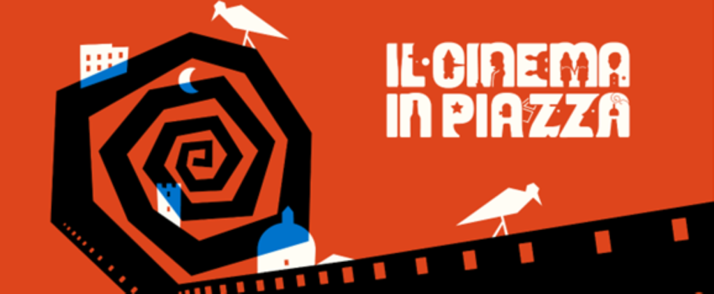 cinema in piazza - En Plaza