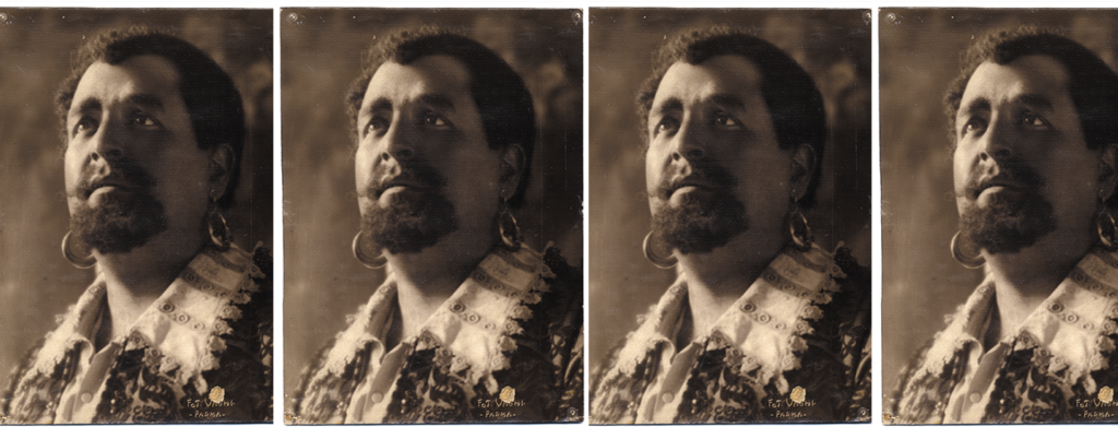 Renato Zanelli - Otello