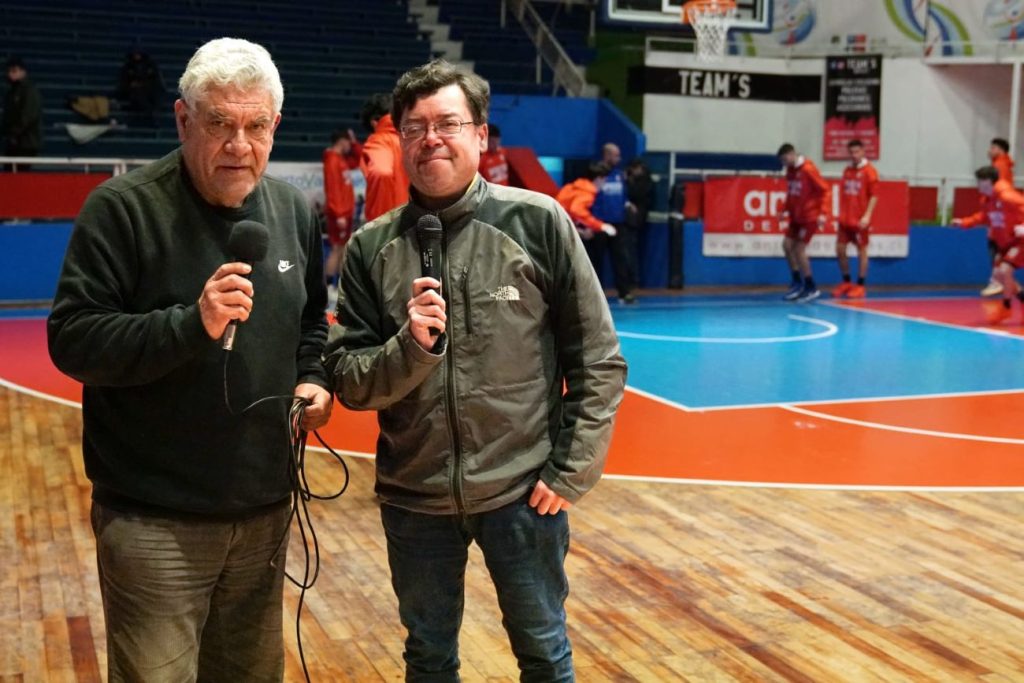 Código Deportivo - Padre E Hijo