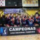 bicampeón - Liga Femenina