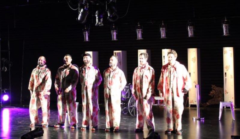 i mostri - Actores