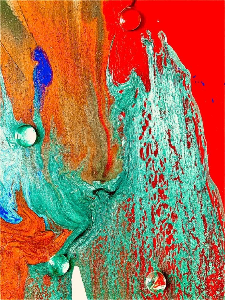 creaciones - agua
