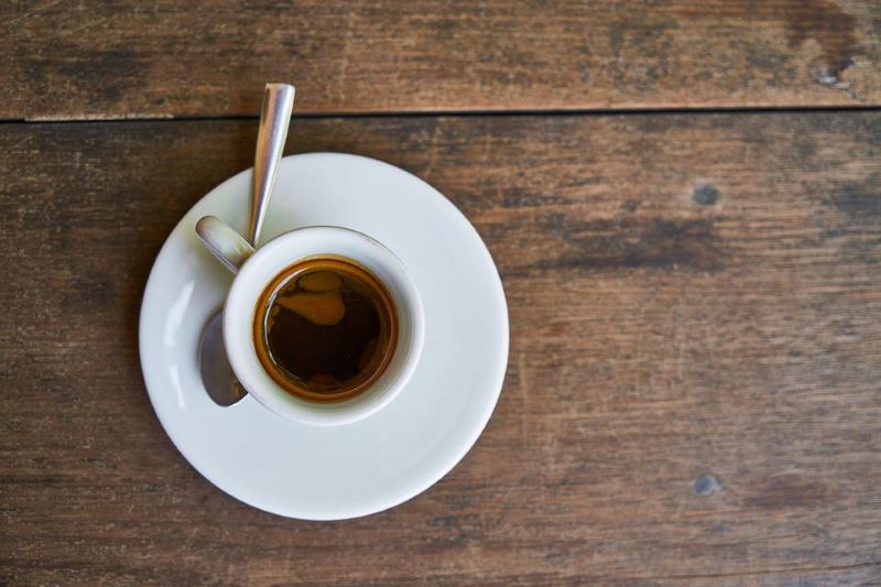 Caffè sospeso - Coffee