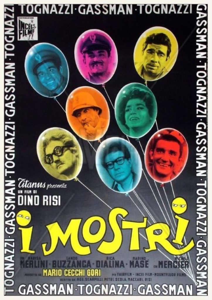 i mostri - Globos