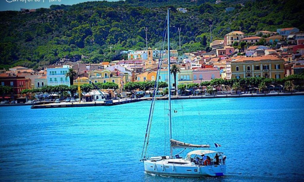 isola - Mar
