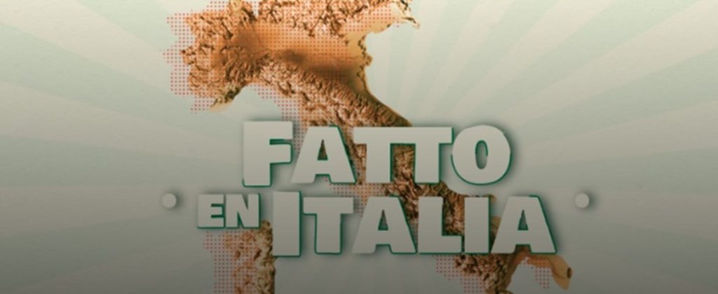 Fatto en Italia - Programa