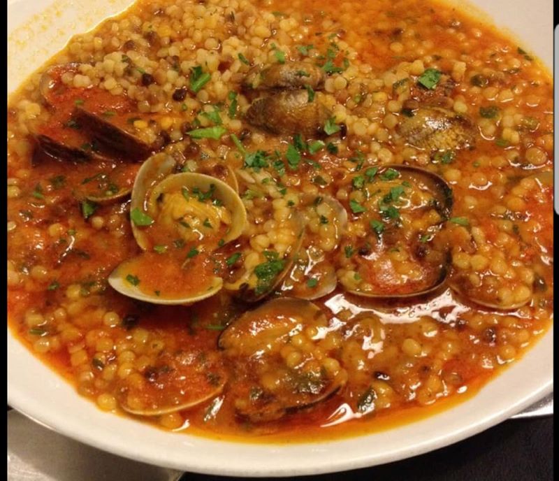 Fregula - Ricetta Ana