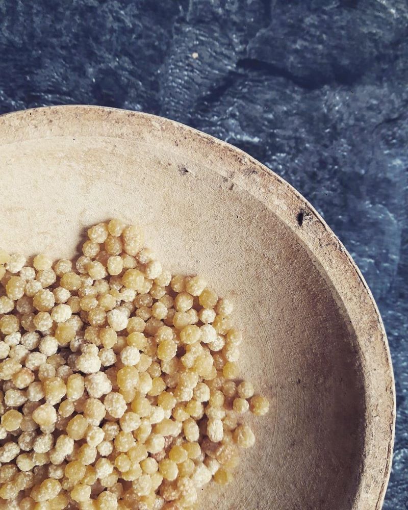 Fregula - Semola