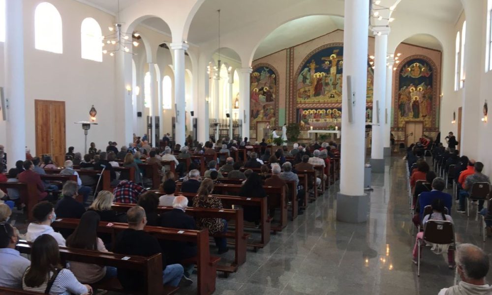 madonna - Templo