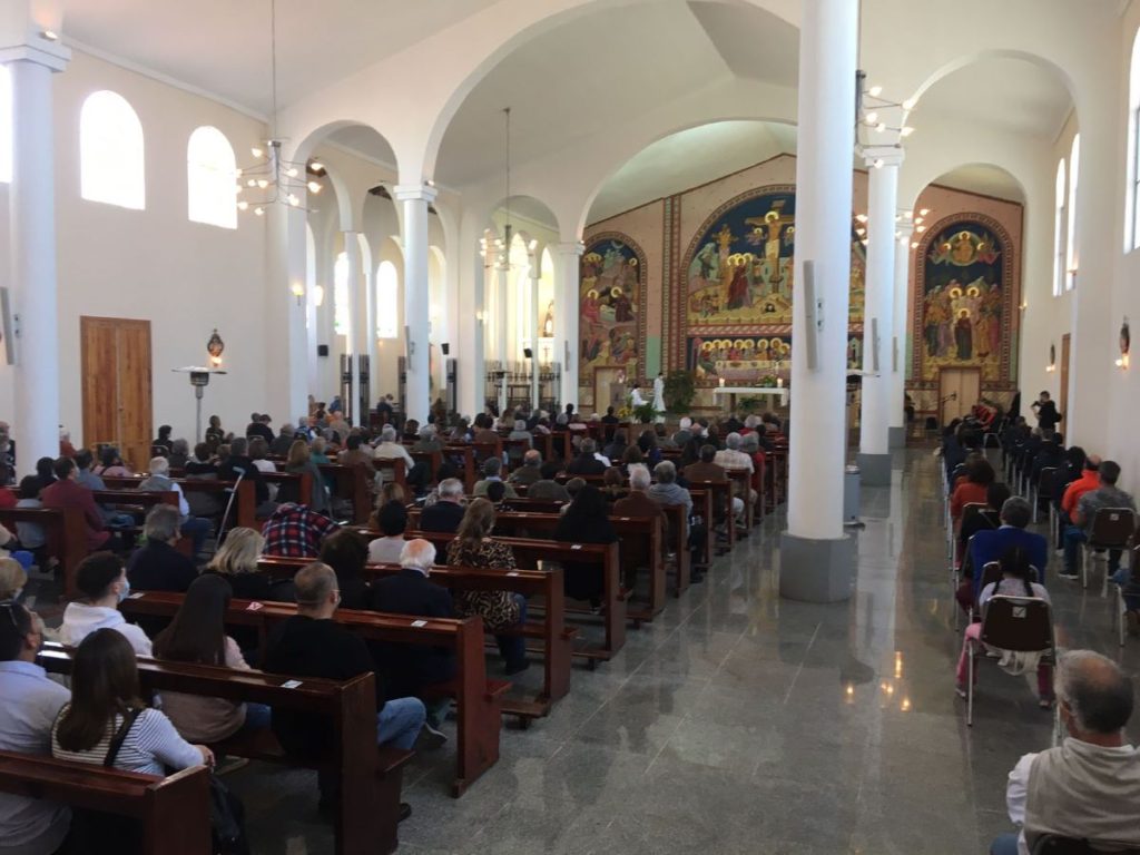 madonna - Templo