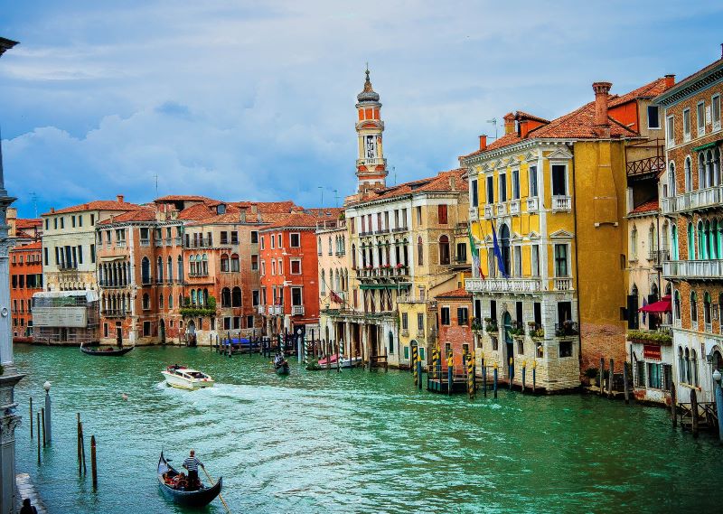Fatto en Italia - Venice