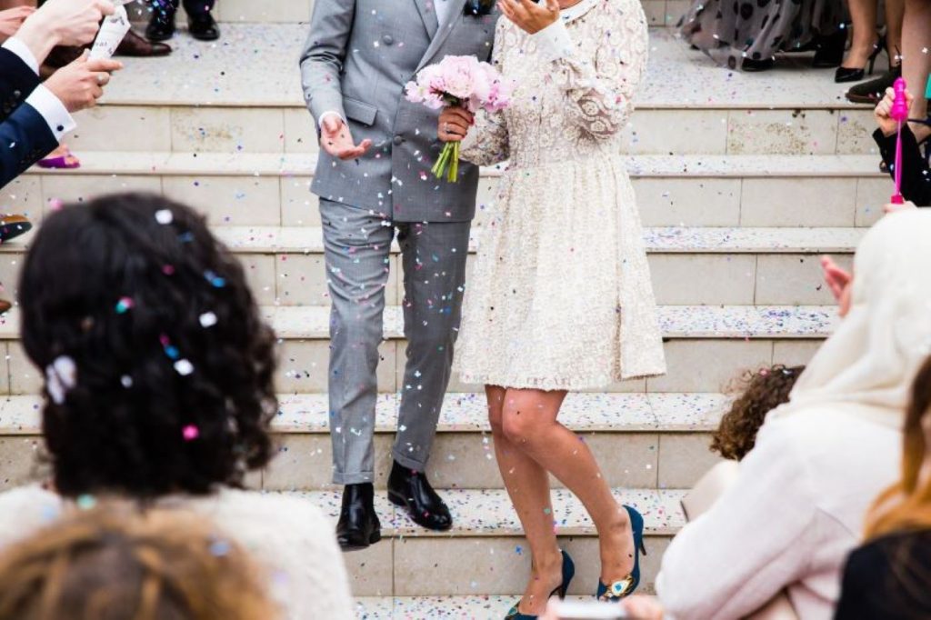 casarse - Wedding