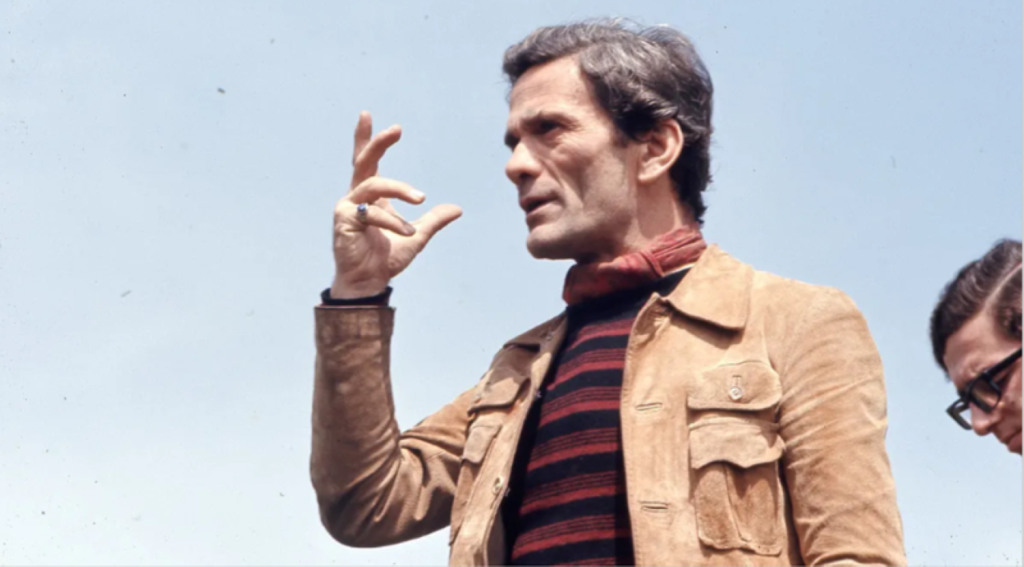 Pasolini - Autor