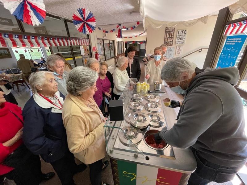 Hogar Italiano - Helados