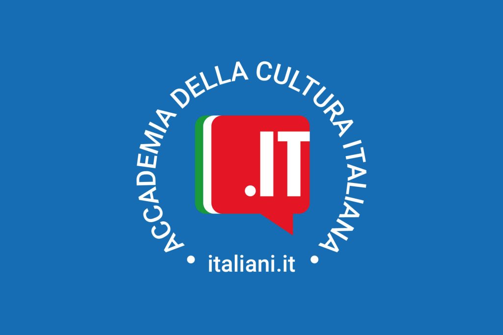 accademia - Azul Logo