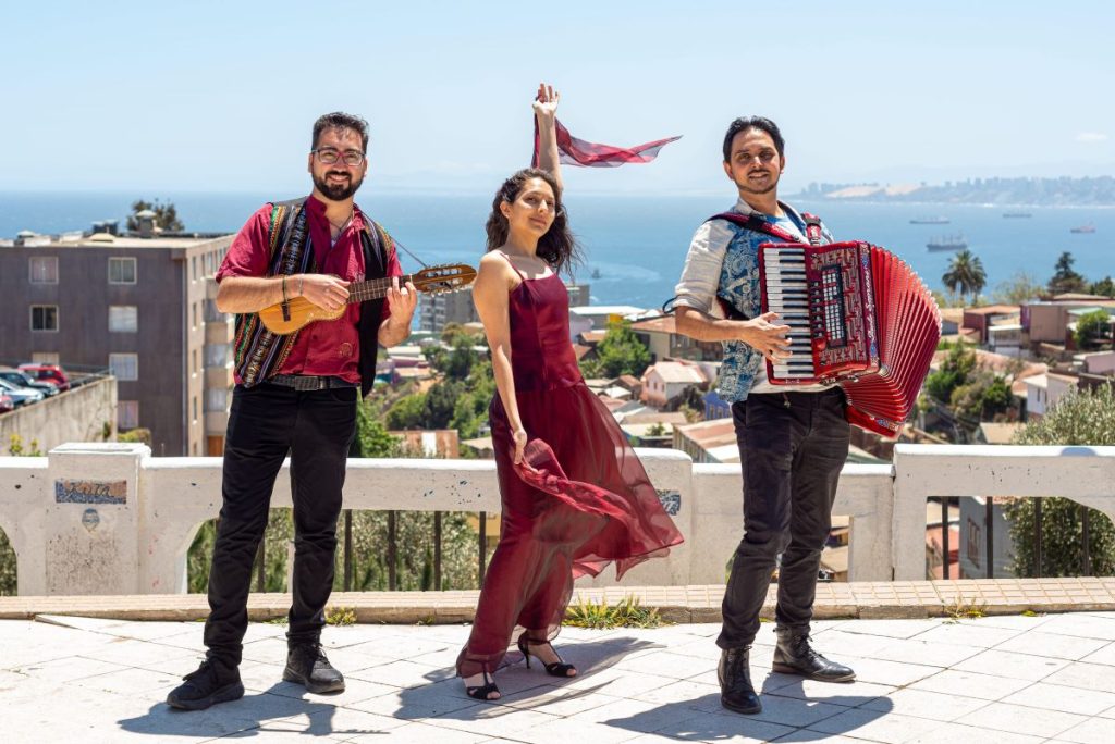 ciudades musicales - Baile