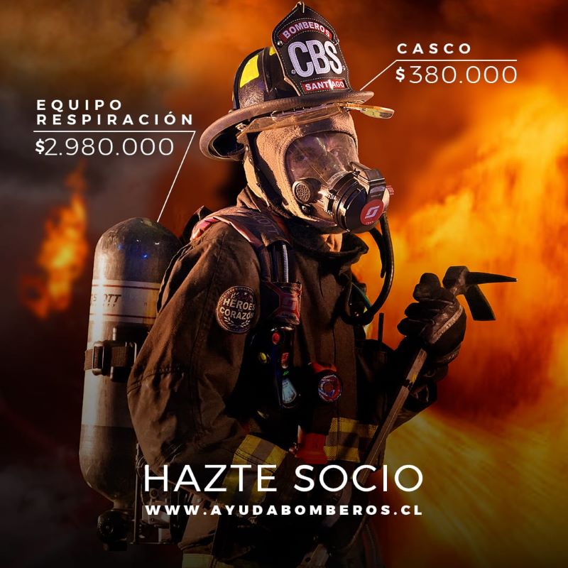 socios - Bombero