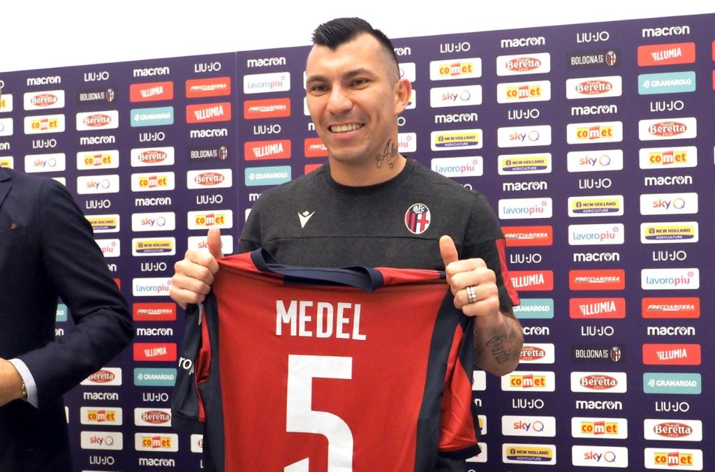Bologna - Camiseta