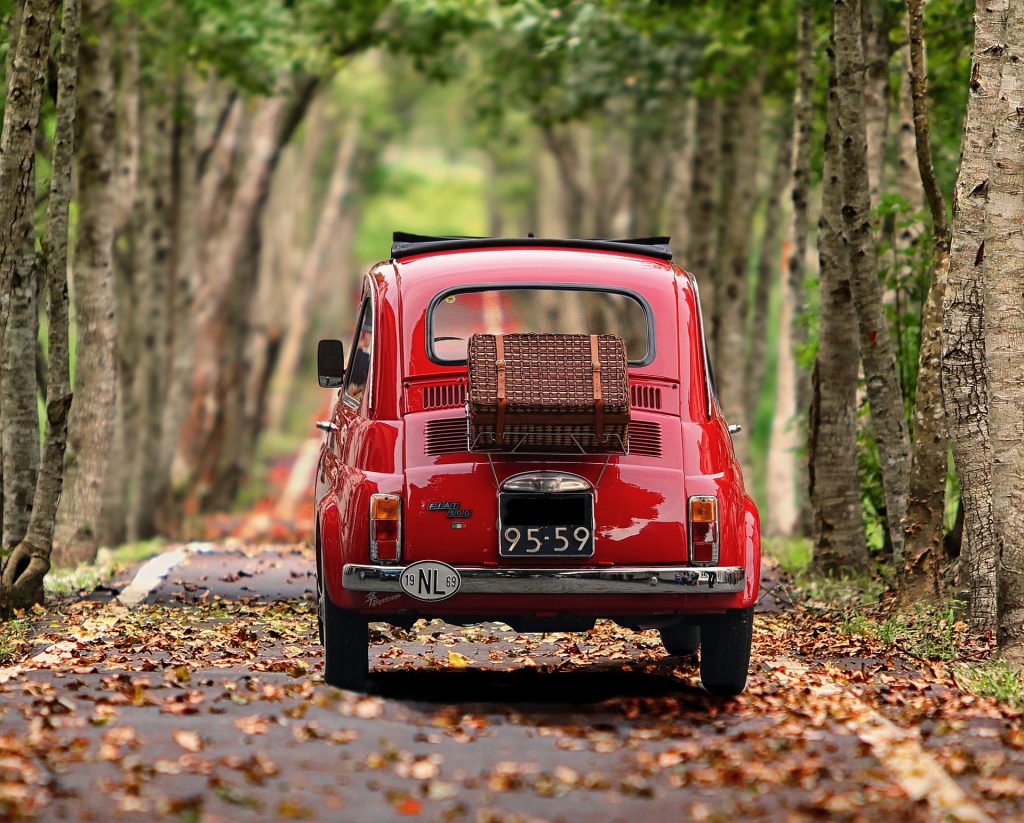 beca de italiano - Fiat