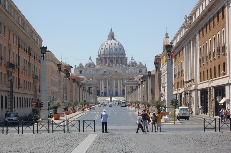 Vatican - San Pietro