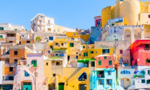 Procida - Agua Cristalina