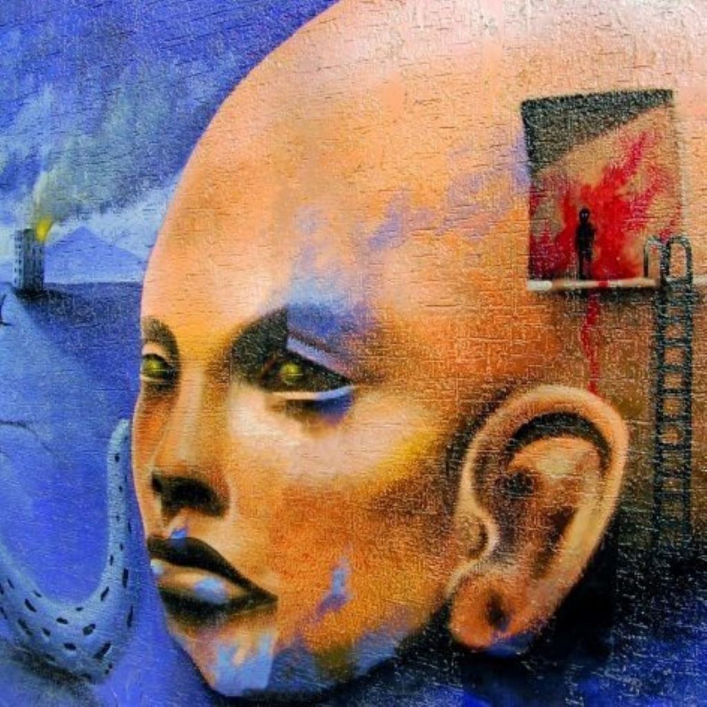 Fantoni - Azul