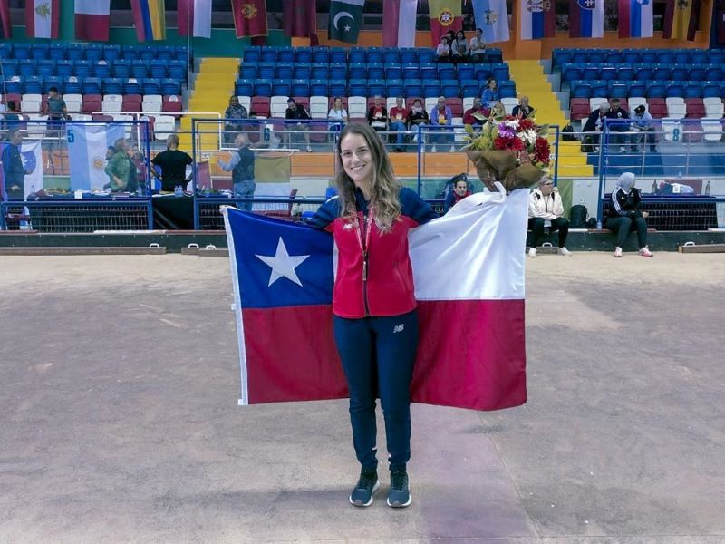 Franca - Bandera