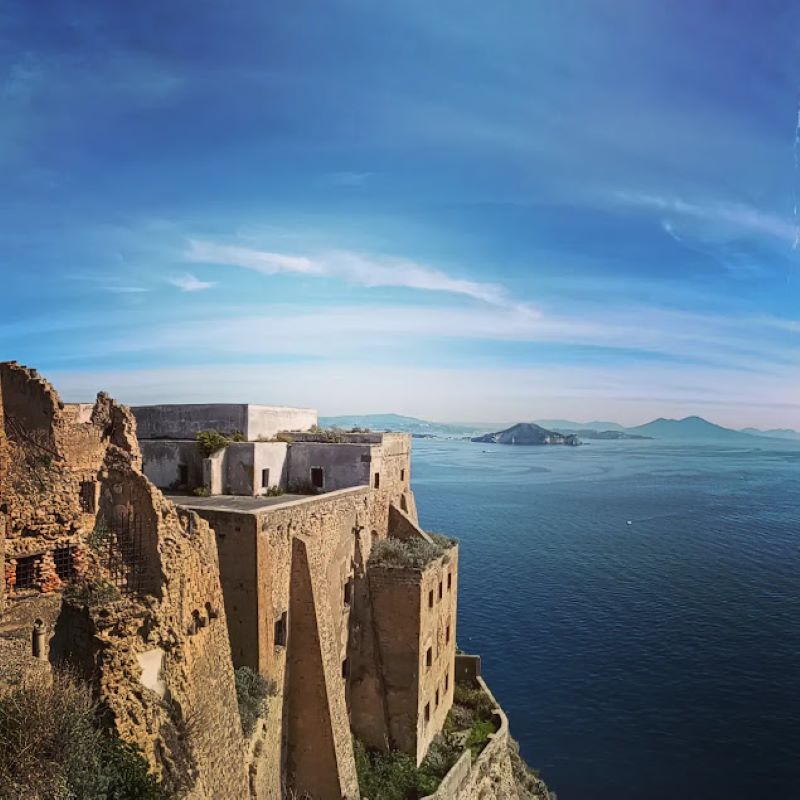 Procida - Cárcel