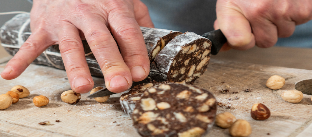 cioccolato - Desta Salamedolce