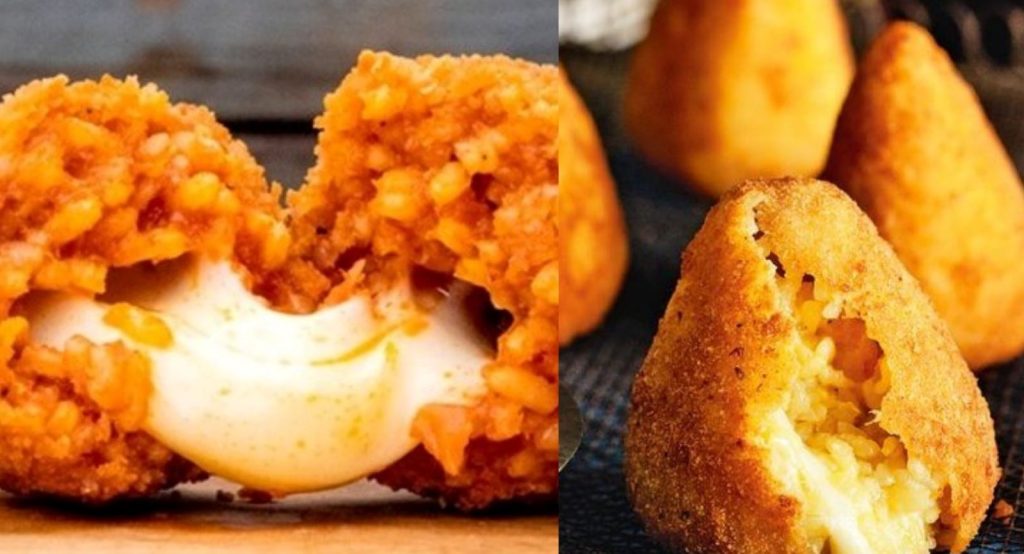 Arancini - Mixtura