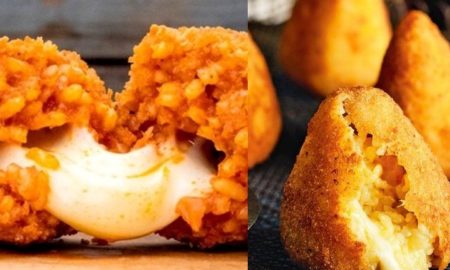 Arancini - Mixtura